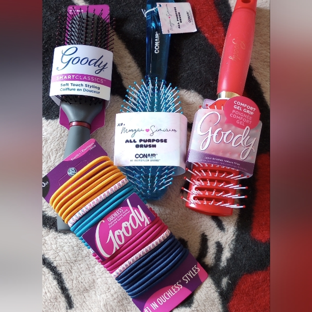 Goody Bundle Plus Ouchless Hair Ties - Picture 3 of 11